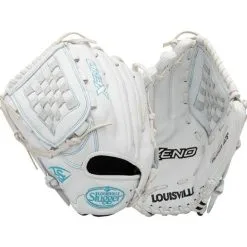 New Louisville Slugger Xeno 12.75" Softball Fastpitch Glove LHT LSWTLXNLF191275