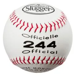LOUISVILLE SLUGGER 244 Softball Ball (UN)