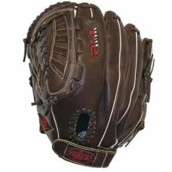 LOUISVILLE SLUGGER New Louisville 125 Series Softball Glove 13" Inch Slowpitch Left Hand Throw LHT