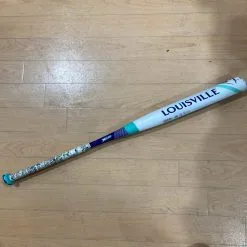 Used Louisville Slugger X12 Composite Bat -12 19OZ 31"