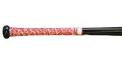 LOUISVILLE SLUGGER Red Camo Bat Grip Tape