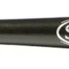 LOUISVILLE SLUGGER Personalized Black & Silver Happy Birthday Bat -Bats shop WBMUSPR BLKSLVRHPYBDAY340 Happy20Birthday20Logo20Personalized20Bat20Black2020Silver