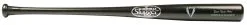 LOUISVILLE SLUGGER Personalized Black & Silver Tuxedo Bat