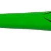 LOUISVILLE SLUGGER Personalized Bat Kelly Green High Gloss
