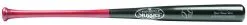 LOUISVILLE SLUGGER Personalized Wine & Black Heart Bat