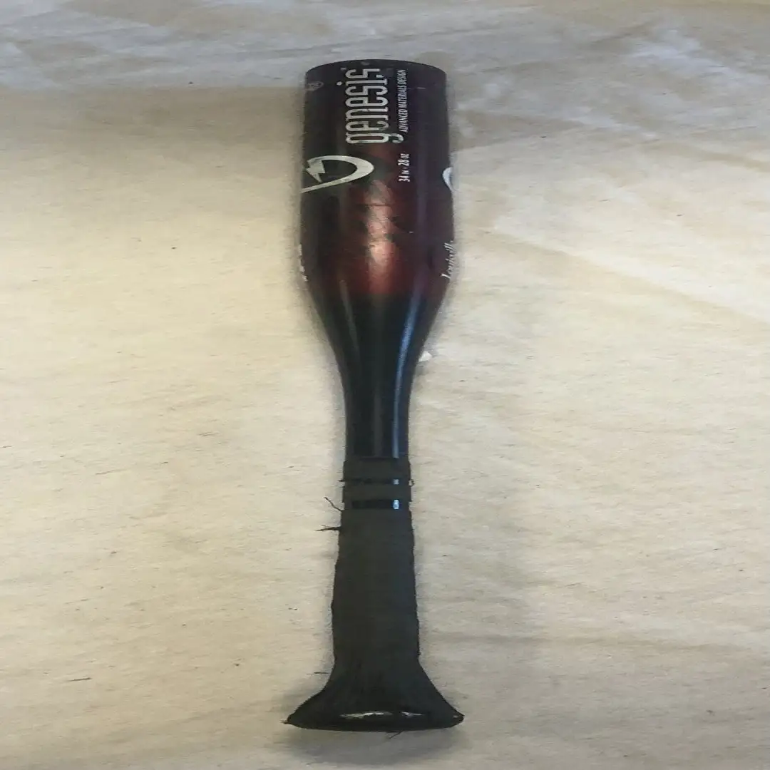 Used Louisville Slugger Genesis Sb103 34" -6 Drop Slowpitch Bats 4 Used Louisville Slugger Genesis Sb103 34" -6 Drop Slowpitch Bats - Image 2