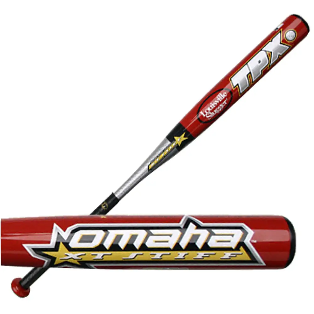 LOUISVILLE SLUGGER New Louisvill Slugger Omaha XT Stiff CBXS Adult Baseball Bat (-3) NIW BESR 4 LOUISVILLE SLUGGER New Louisvill Slugger Omaha XT Stiff CBXS Adult Baseball Bat (-3) NIW BESR - Image 2