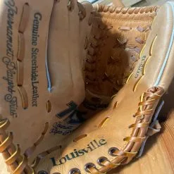 Left Hand Throw 13” Gtps-12 Louisville Slugger Baseball Glove