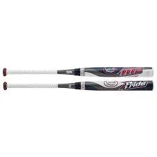 LOUISVILLE SLUGGER New Louisville M2 Pride FP13M2 Fastpitch Softball Bat 2 1/4 Red/White