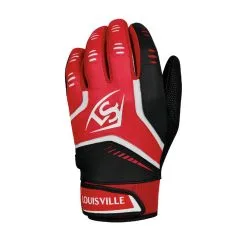 Bats shop 13 LOUISVILLE SLUGGER Omaha Youth Batting Gloves