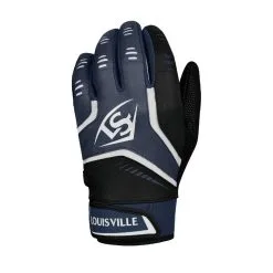 LOUISVILLE SLUGGER Omaha Youth Batting Gloves -Bats shop omaha youth batting gloves 3