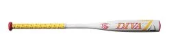 New Louisville Slugger Diva (-11.5) WTLFPDV18A11 Fastpitch Softball Bat