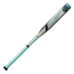 LOUISVILLE SLUGGER New Louisville Fastpitch Softball Quest (-12) WTLFPQUD12-20 Bat 2 1/4"